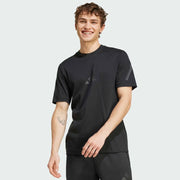 M Z.N.E. TEE BLACK