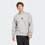 M FEELCOZY SWT MGREYH/BLACK