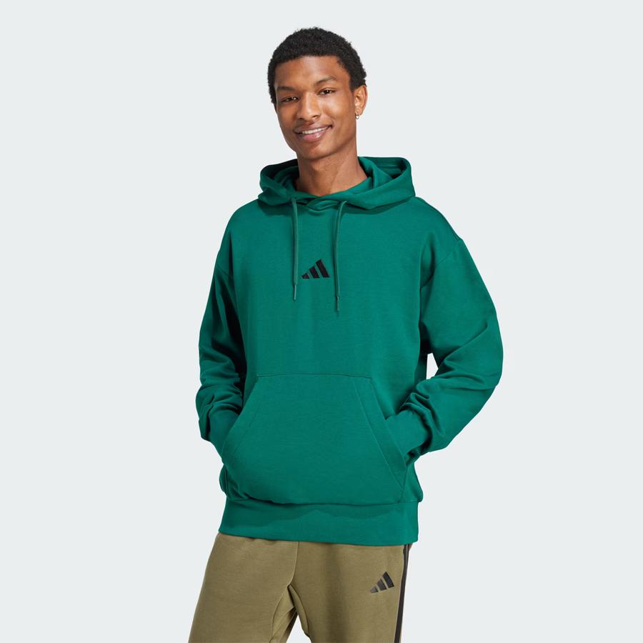 M FEELCOZY HD CGREEN/BLACK
