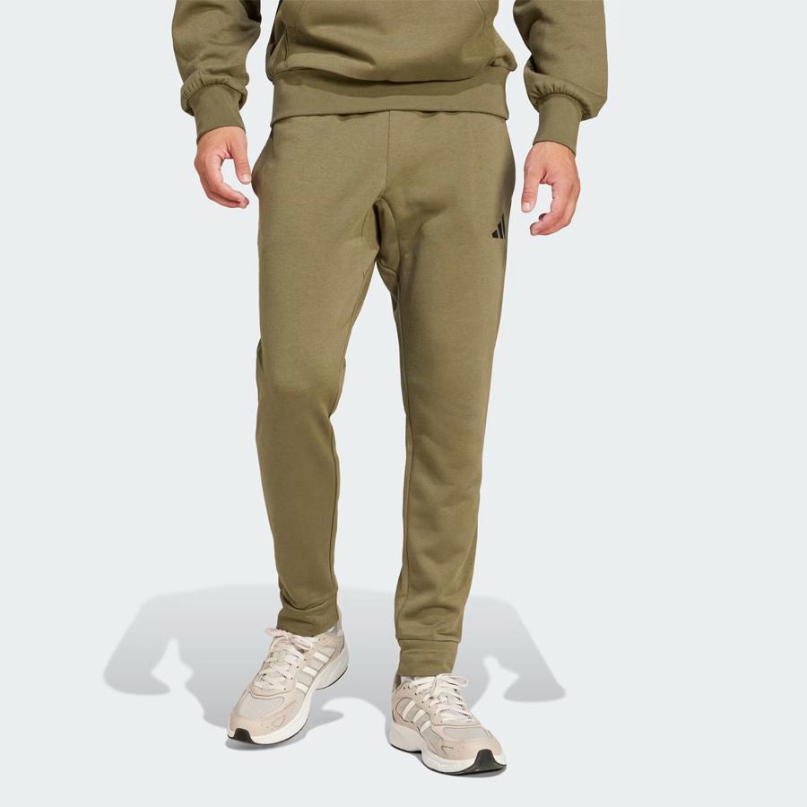 M FEELCOZY PANT OLISTR/BLACK