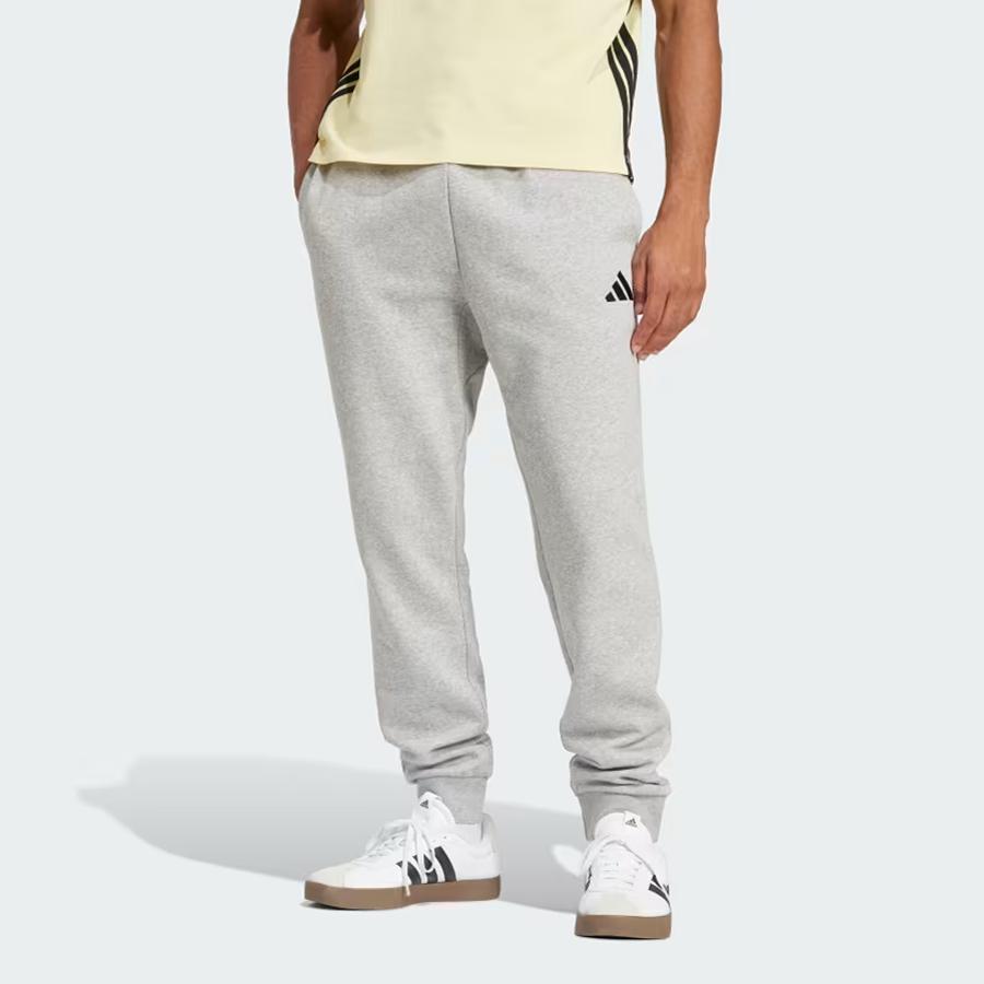 M FEELCOZY PANT MGREYH/BLACK