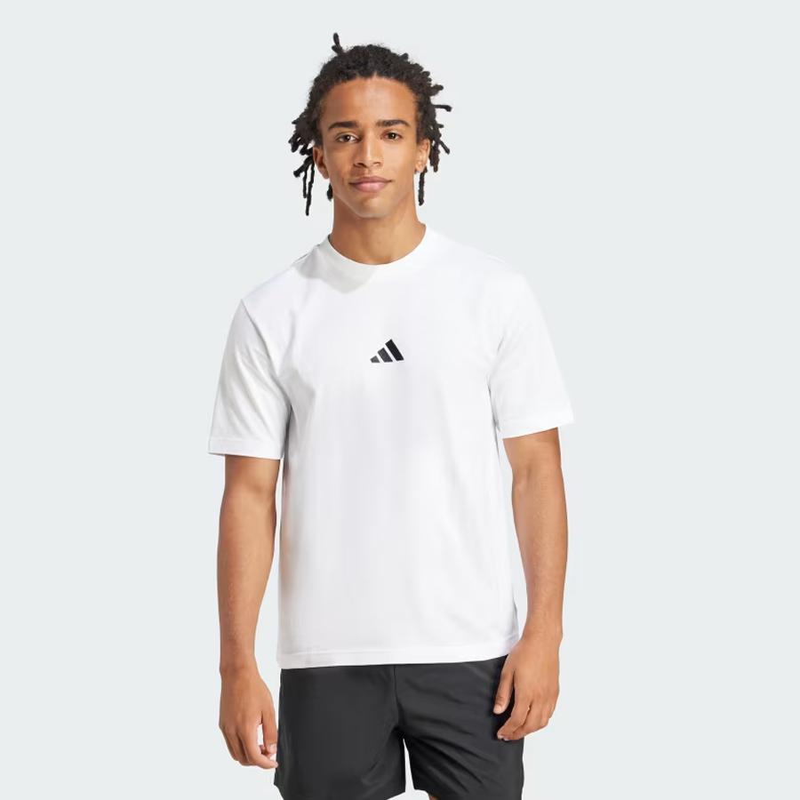 M SL SJ T WHITE/BLACK