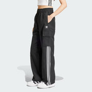 3S CARGO PANTS BLACK