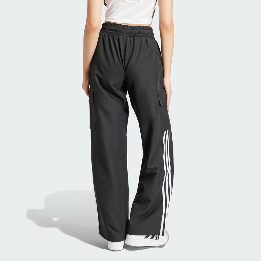 3S CARGO PANTS BLACK