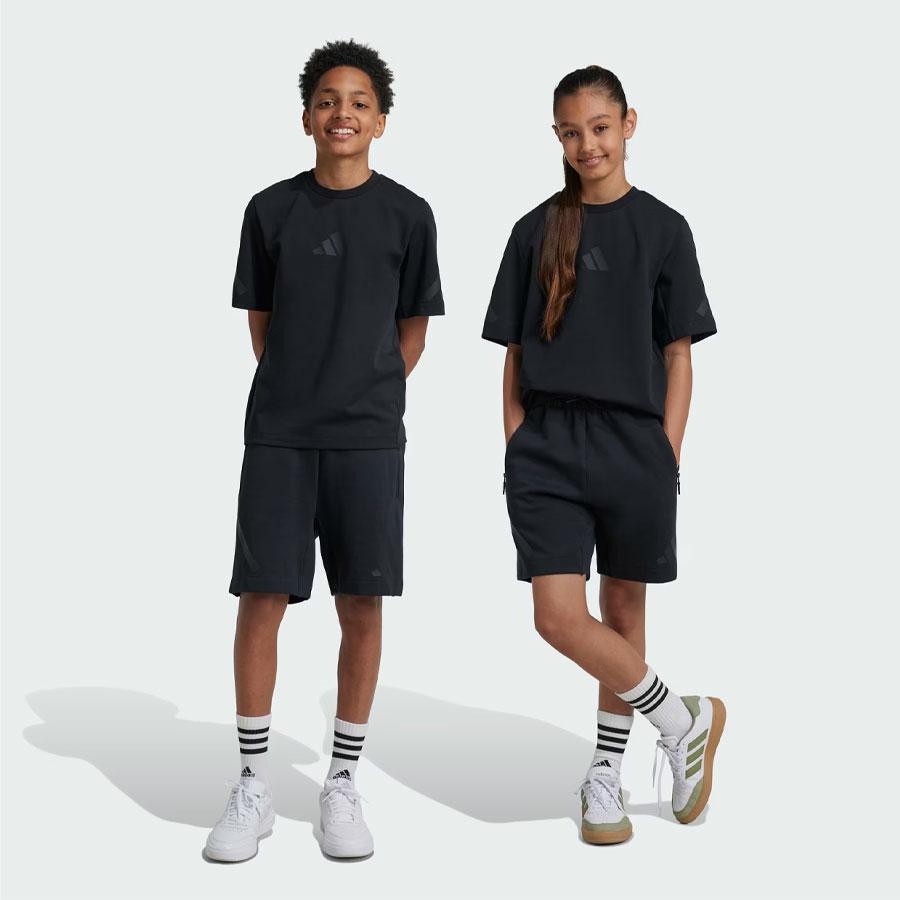 J ZNE SHORTS BLACK/BLACK