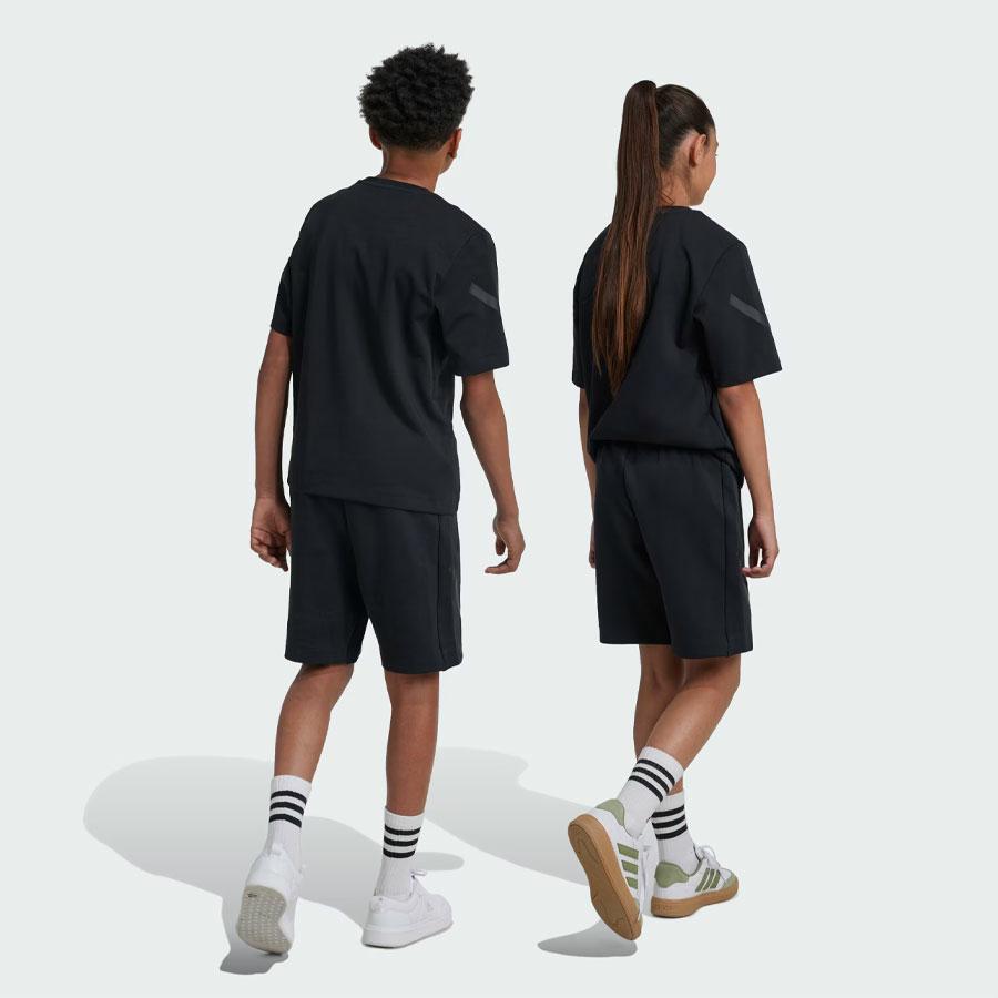 J ZNE SHORTS BLACK/BLACK