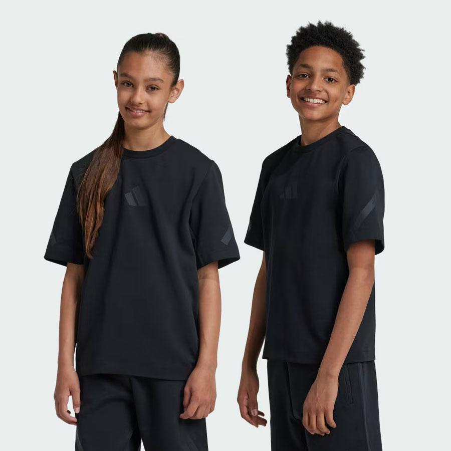 J ZNE TEE BLACK/BLACK