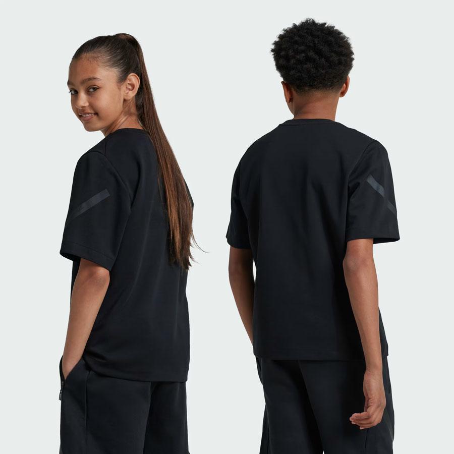 J ZNE TEE BLACK/BLACK