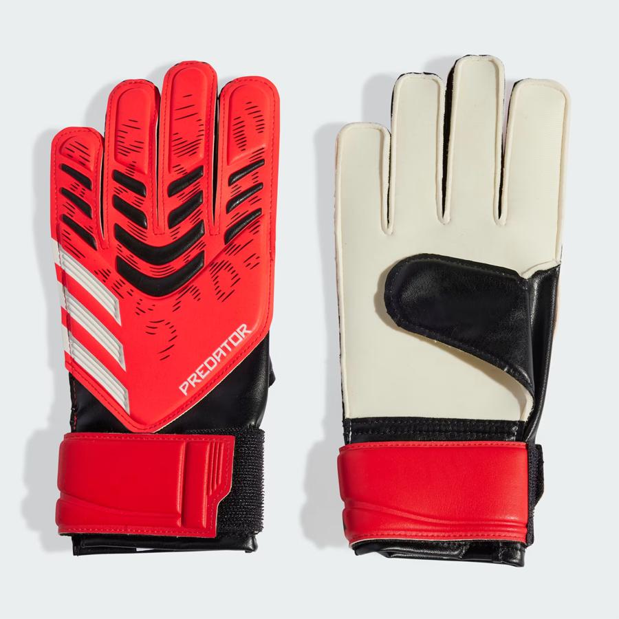 PRED GL TRN J BLACK/LUCRED/WHITE