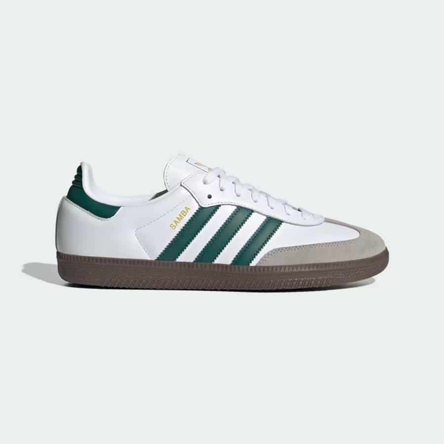 SAMBA OG FTWWHT/CGREEN/CGRANI
