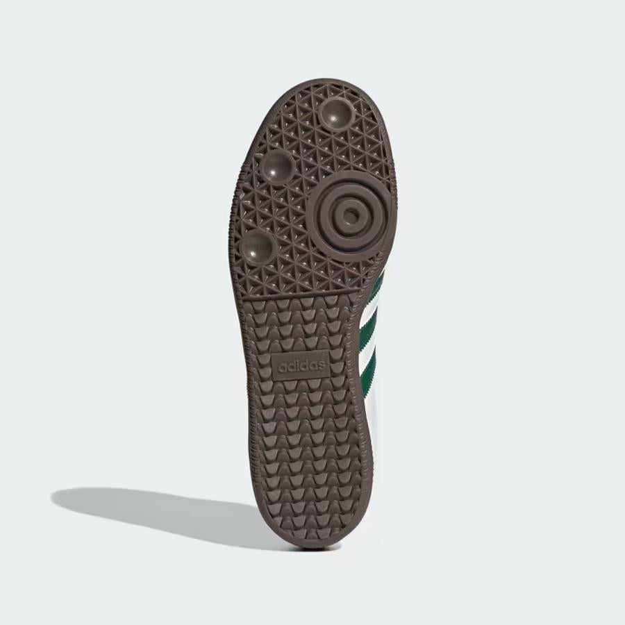 SAMBA OG FTWWHT/CGREEN/CGRANI