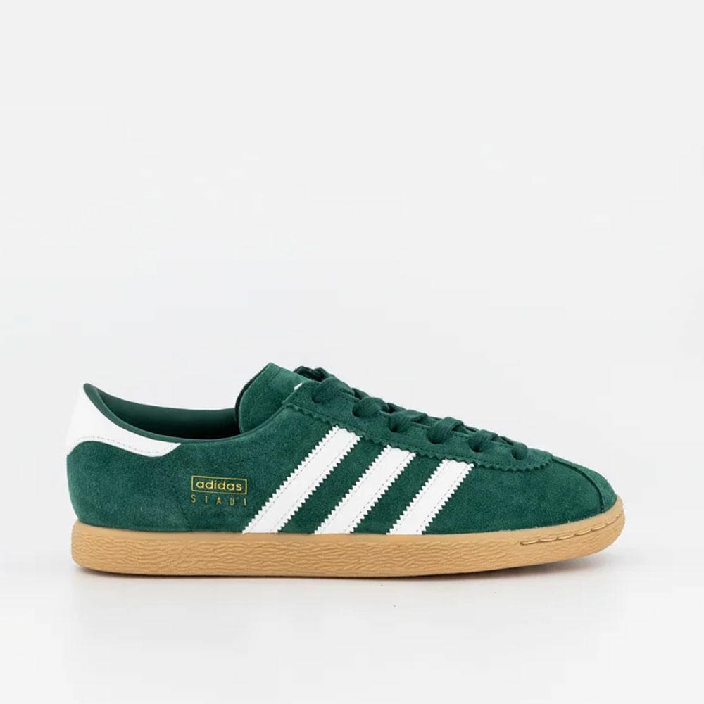 STADT CGREEN/FTWWHT/GOLDMT
