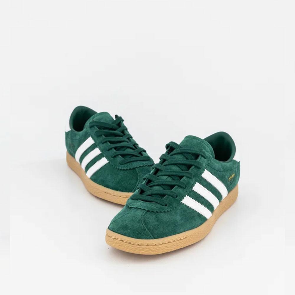 STADT CGREEN/FTWWHT/GOLDMT