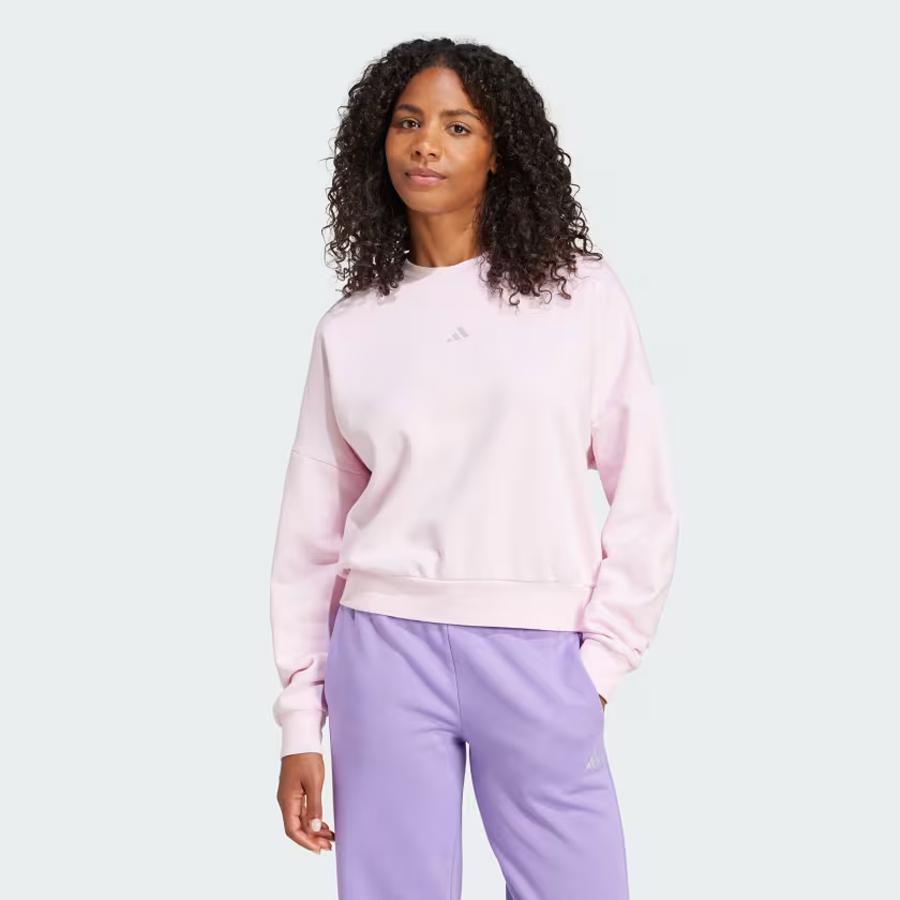 W SL FC SWT CLPINK/WHITE