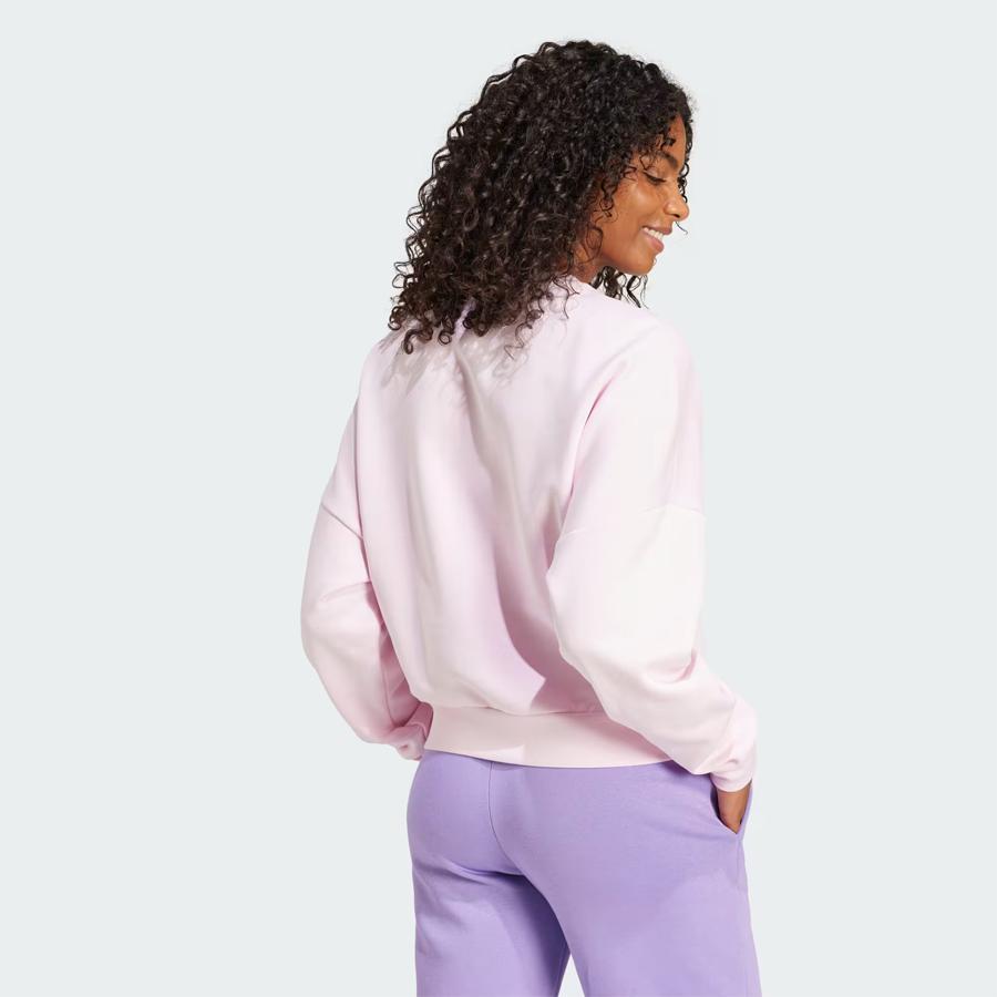 W SL FC SWT CLPINK/WHITE