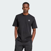 TREFOIL ESS TEE BLACK