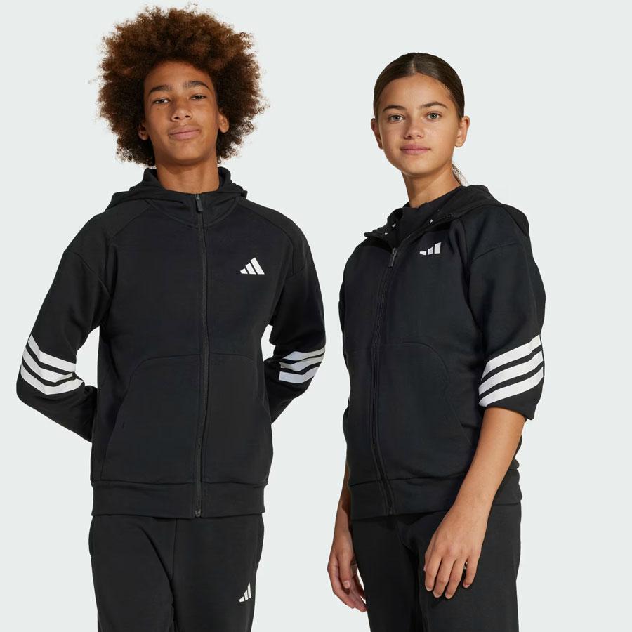 J FI 3S FZ HD BLACK/WHITE