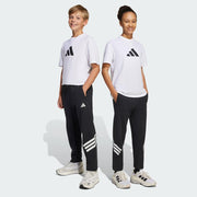 J FI 3S ANK PT BLACK/WHITE