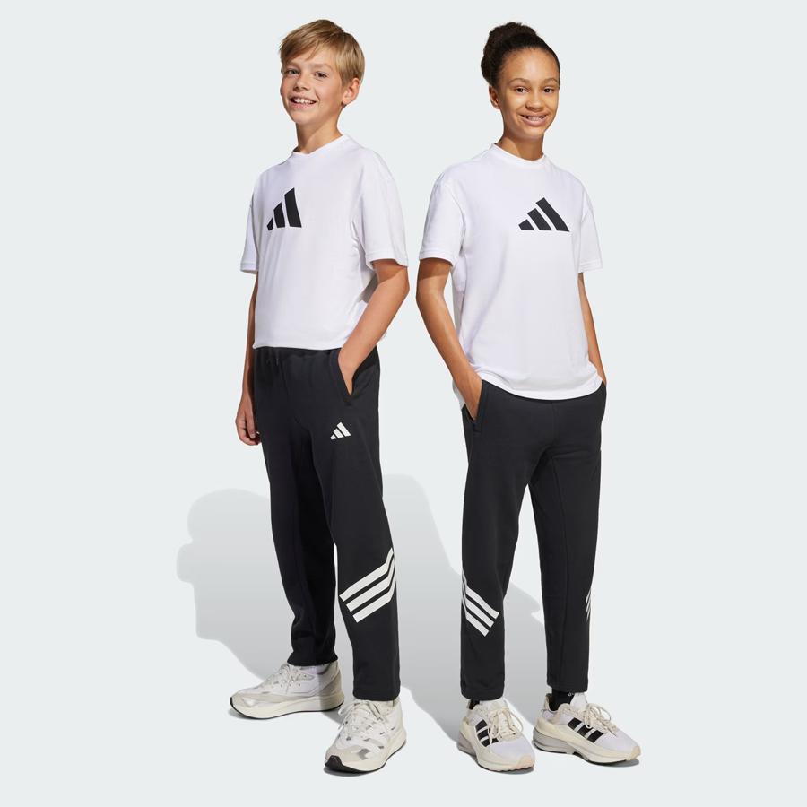 J FI 3S ANK PT BLACK/WHITE