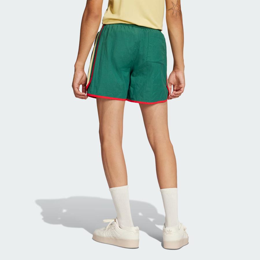 SPRINTER SHORTS CGREEN/POWYEL