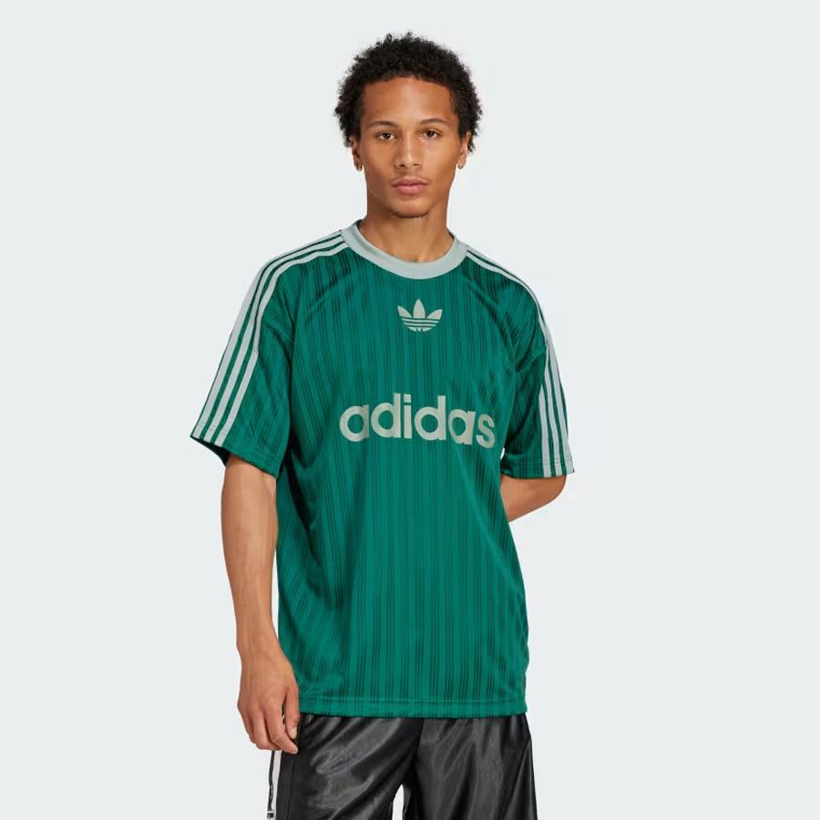 ADICOLOR POLY T CGREEN