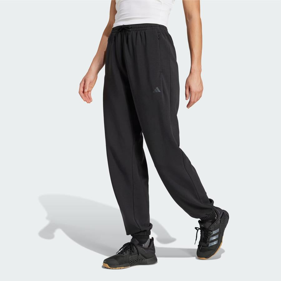 D4T KNIT PANT BLACK