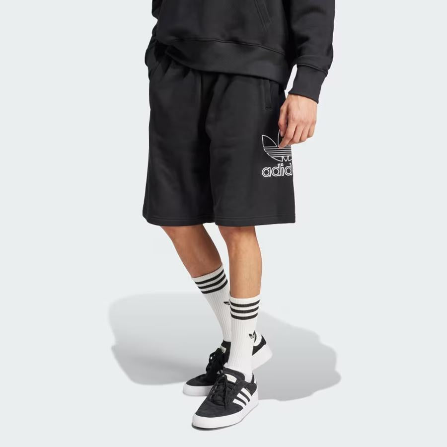 TREF SHORT BLACK