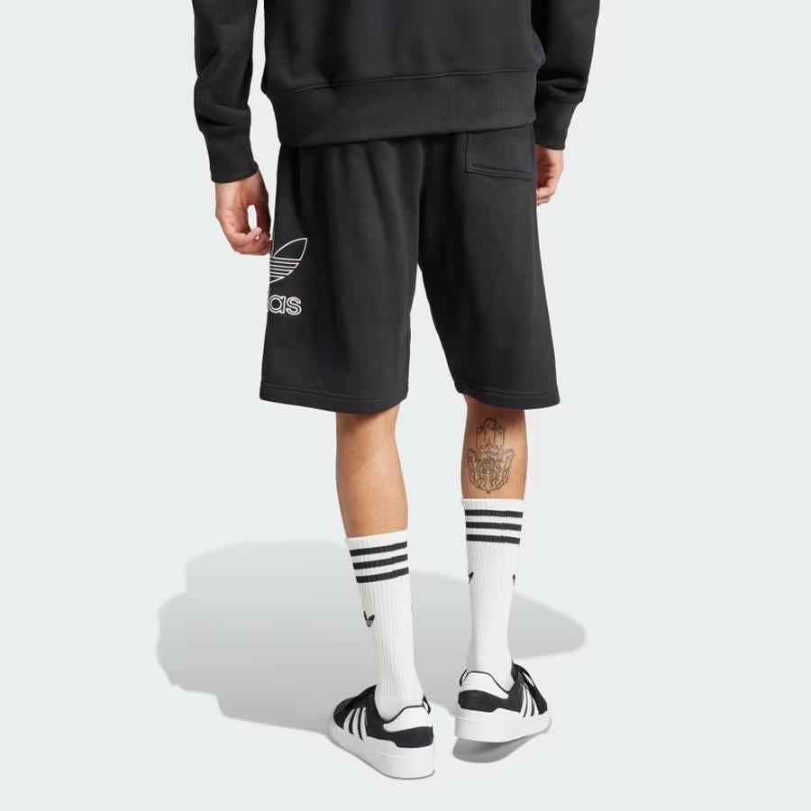 TREF SHORT BLACK