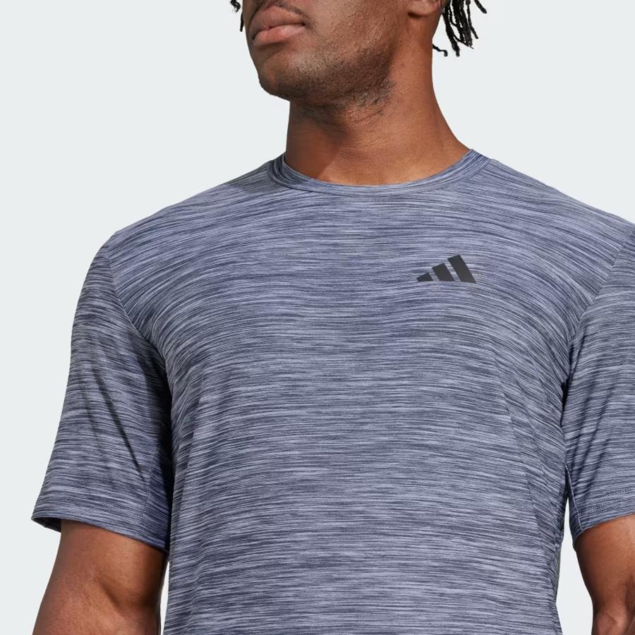 TR-ES STRETCH T SILVIO/AURINK/BLACK