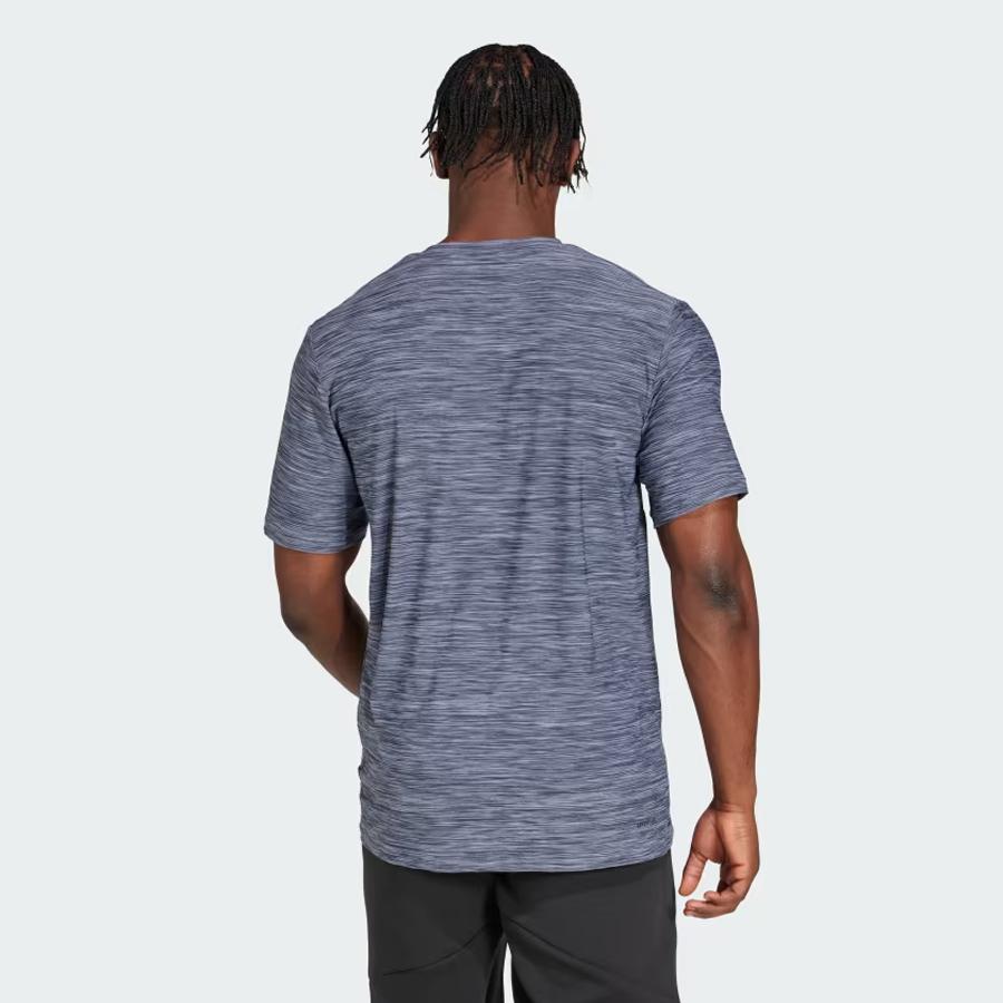 TR-ES STRETCH T SILVIO/AURINK/BLACK