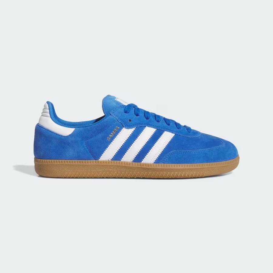 SAMBA ADV BLUBIR/FTWWHT/GOLDMT