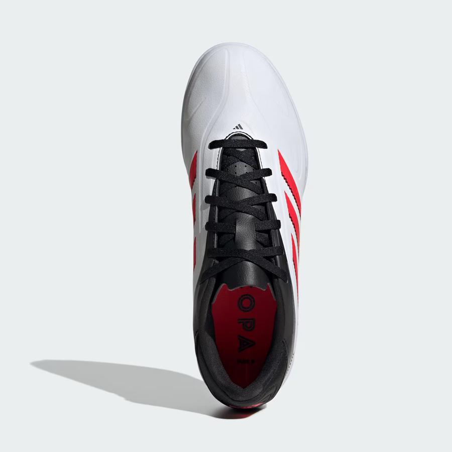 COPA PURE III CLUB FTWWHT/LUCRED/CBLACK