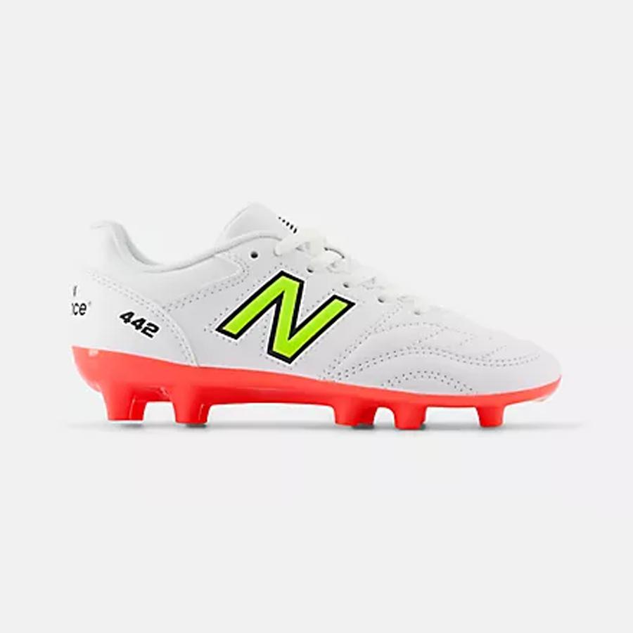 442 ACADEMY JNR V2 WHITE