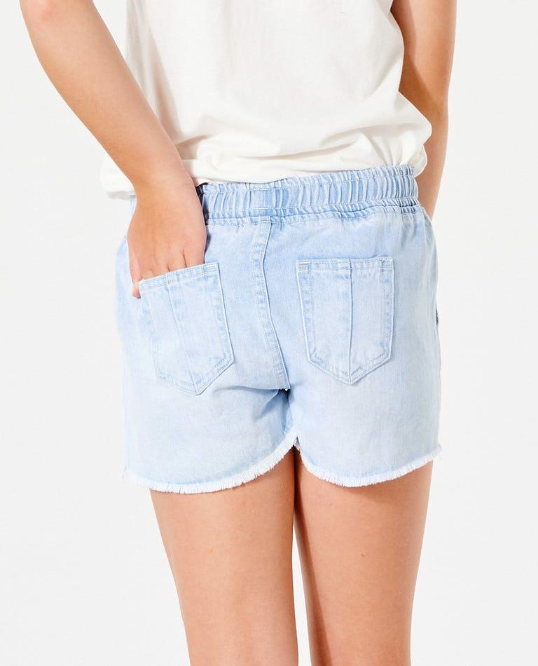 TARA SHORT - GIRL BLUE ICE