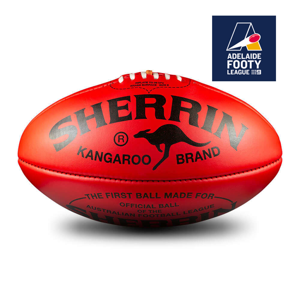 SHERRIN KB SAAFL 9 NEWS RED