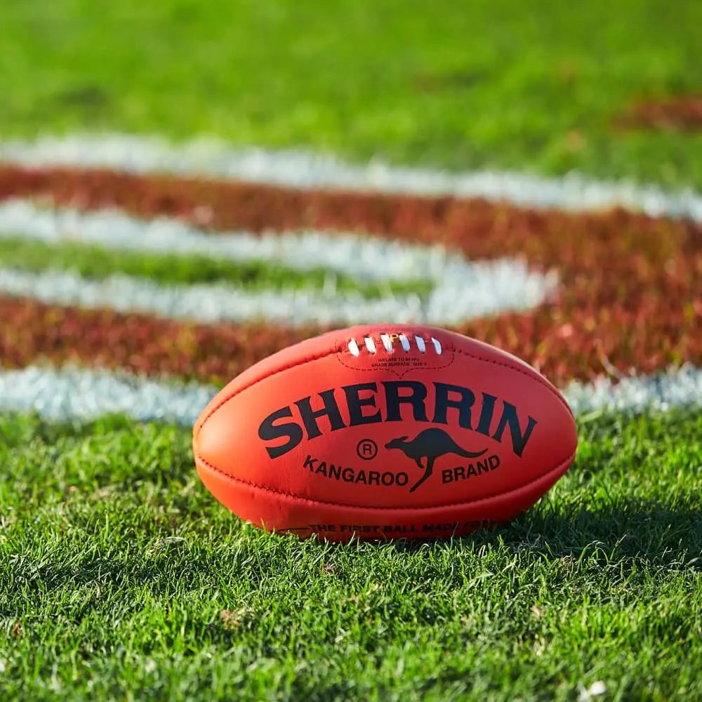 SHERRIN KB SAAFL 9 NEWS RED