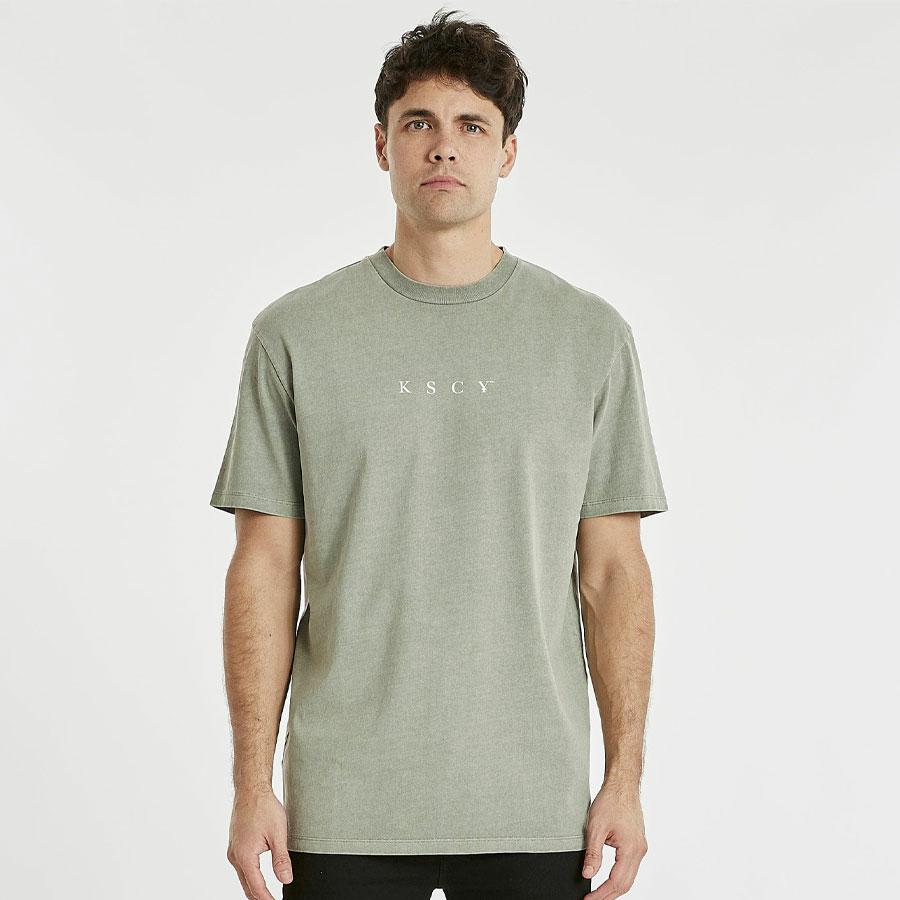 ARCHANGEL RELAXED TEE PIGMENT SHADOW