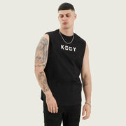 DIVIDED DUAL CURVED MUSCL JET BLACK