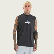 ASTRO RELAXED MUSCLE PIGMENT BLACK