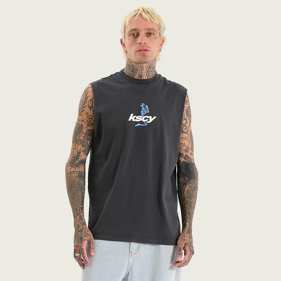 ASTRO RELAXED MUSCLE PIGMENT BLACK