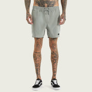 SUNRISE BEACH SHORT SLATE GREY