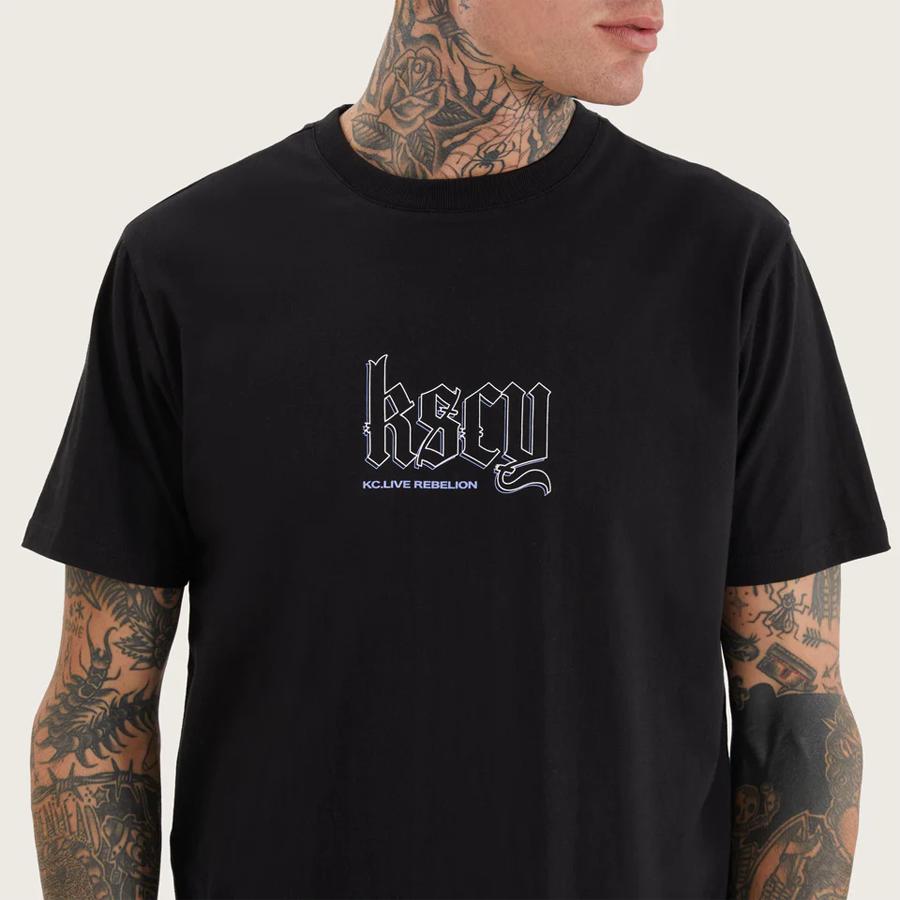 BALTIM DUAL CURVED TEE JET BACK