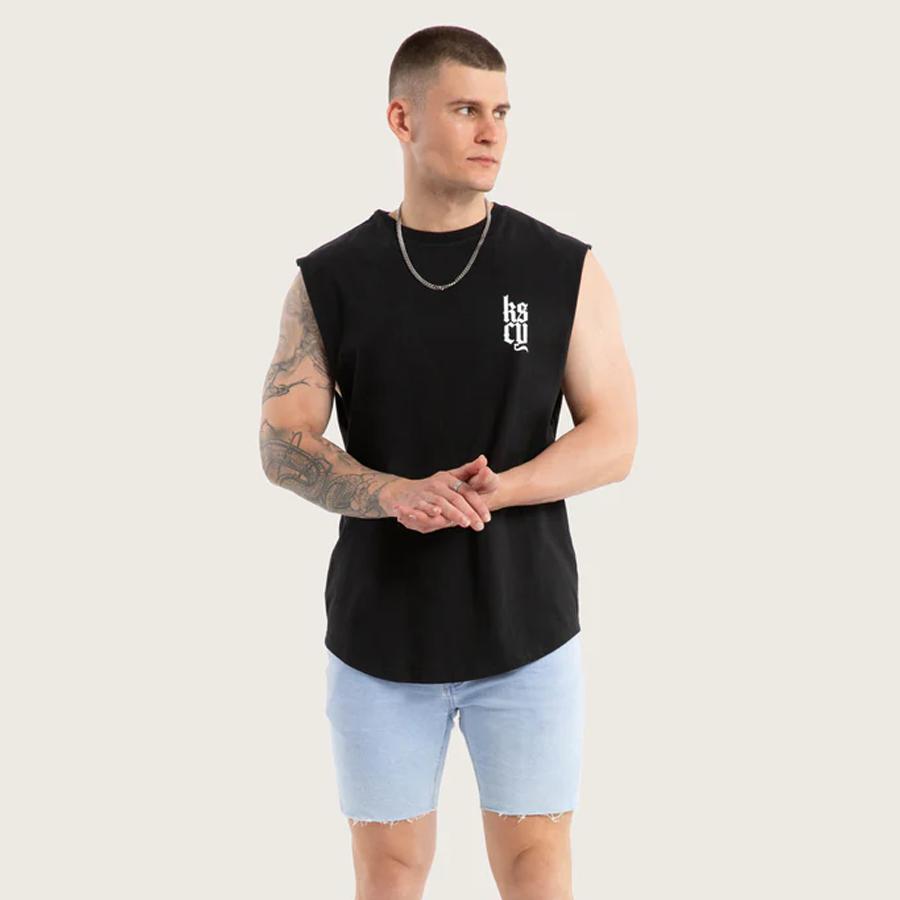 THRILLIFY DUAL CURVED MUS JET BLACK