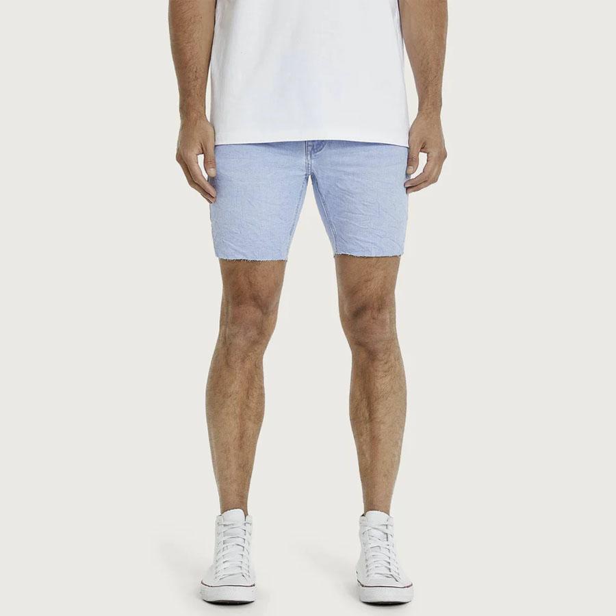 KS2 DENIM SHORT PARADISE BLUE