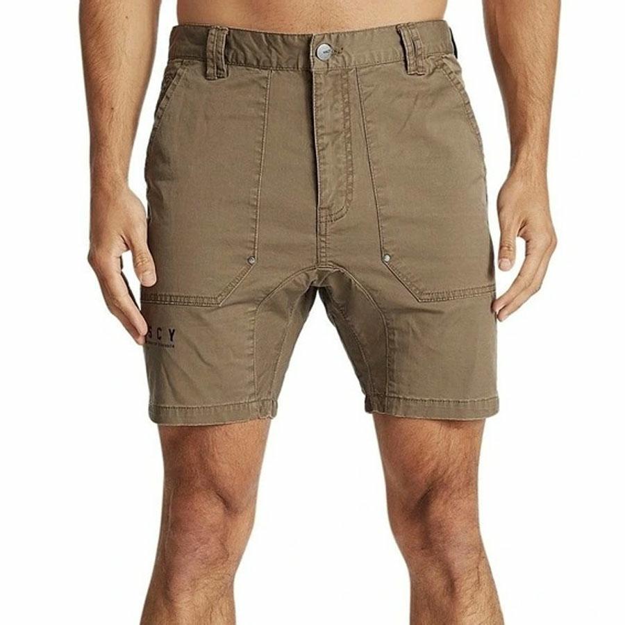 BRIGHAM SHORT TOBACCO