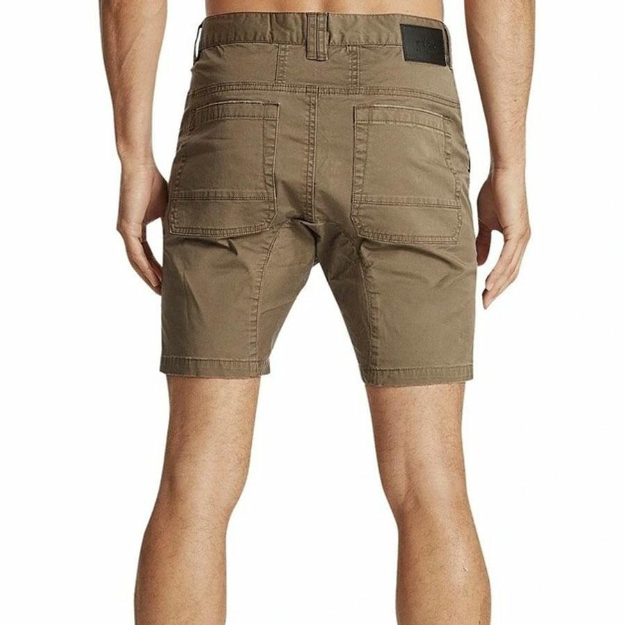 BRIGHAM SHORT TOBACCO