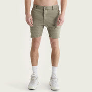 SALEM CARGO SHORT VINTAGE KHAKI
