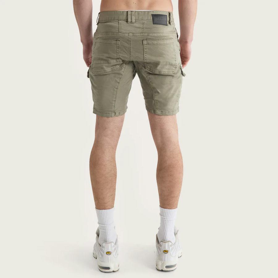 SALEM CARGO SHORT VINTAGE KHAKI