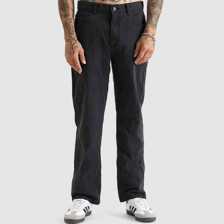 K5 RELAXED FIT JEAN BLACK GREY