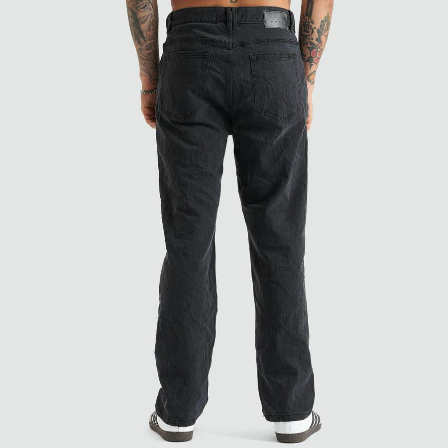 K5 RELAXED FIT JEAN BLACK GREY